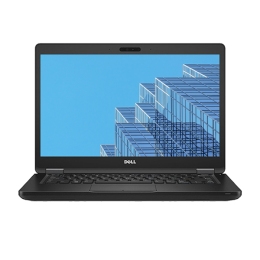 Dell Latitude E5480 Core i5,i7 7th / 14 inch (Model 2017)