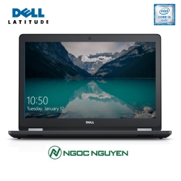 Dell Latitude E5570 Core i5,i7 6th / 15.6 inch (Model 2016)