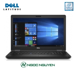 Dell Latitude E5580 Core  i5,i7 7th / 15.6 inch (Model 2017)