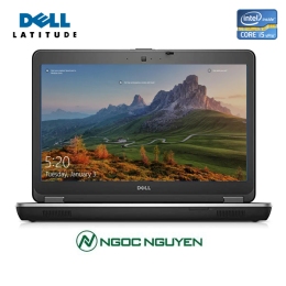 Dell Latitude E6440 Core i5,i7 4th / 14 inch (Model  2014)
