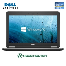 Dell Latitude E7240 Core i5,i7 4th / 12.5 inch (Model 2014)