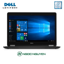 Dell Latitude E7470 Core i5,i7 6th / 14 inch (Model 2016)