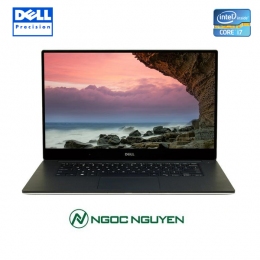 Dell Precision 5510 Core i7 6th / M1000M / 15.6 inch (Model 2016)