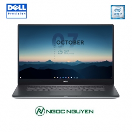 Dell Precision 5520 Core i7 7th / M1200 / 15.6 inch (Model 2017)