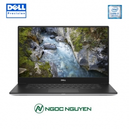 ‎Dell Precision 5530 Core i7 8th / P1000 / 15.6 inch (Model 2018)
