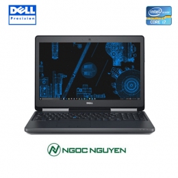 ‎Dell Precision 7520 Core i7 6th / M1200 / 15.6 inch (Model 2017)
