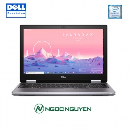 ‎Dell Precision 7540 Core i7, i9 9th / T1000 / 15.6 inch (Model 2019)