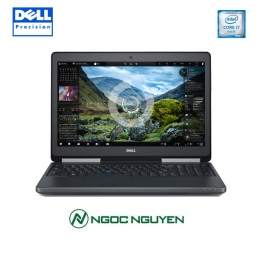 ‎Dell Precision 7720 Core i7 6th / P3000 / 17.3 inch (Model 2017)