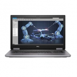 ‎Dell Precision 7740 Core i7 9th / RTX 3000 / 17.3 inch (Model 2019)