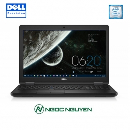 Dell Precision M3520 Core i7 7th / M620 / 15.6 inch (Model 2017)