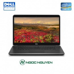 Dell Precision M3800 Core i7 4th / K1100M / 15.6 inch (Model 2014)
