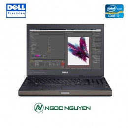 Dell Precision M4600 Core i7 2th / Q1000M / 15.6 inch (Model 2014)