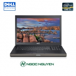 Dell Precision M4700 Core i7 3th / K1000M / 15.6 inch (Model 2013)