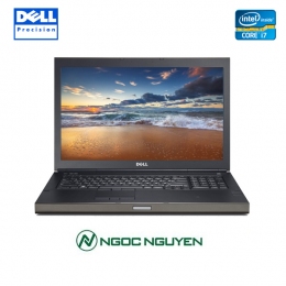 Dell Precision M6600 Core i7 2th/ Q3000M / 17.3 inch (Model 2012)