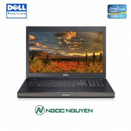 Dell Precision M6800 Core i7 4th / K3100M / 17.3 inch (Model 2014)