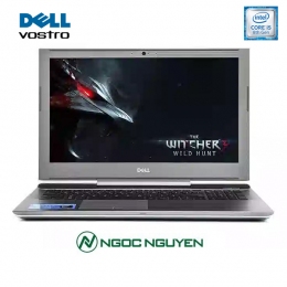 Dell Vostro V7580 Core i5 8th/ GTX 1050ti/ 15.6 inch ( Model 2018 )
