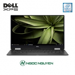 Dell XPS 13 9365 Core i7-7y75 / 13.3 inch (Model 2017)