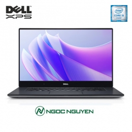 Dell XPS 15 9550 Core i5 6th / GTX 960M / 15.6 inch (Model 2016)