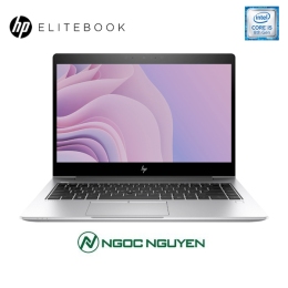 HP EliteBook 840 G6 i5,i7 8th / 14 inch FHD ( Model 2018 )