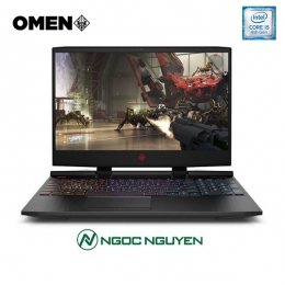 HP Omen 15 Core i5,i7 8th/ GTX 1050ti/ 15.6 inch (Model 2018)