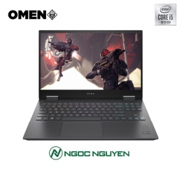 HP Omen 15 Core i5 10th/ GTX 1650/ 15.6 inch (Model 2020)