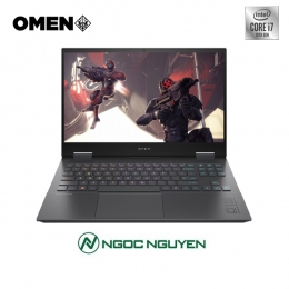 HP Omen 15 Core i7 10th/ GTX 1650Ti/ 15.6 inch (Model 2020)