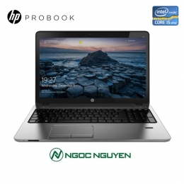 HP Probook 450 G1 Core i5 4th/ 15.6 inch ( Model 2014 )