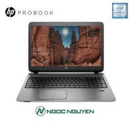 HP Probook 450 G3 Core i5 6th/ 15.6 inch ( Model 2016 )