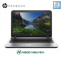 HP Probook 450 G4 Core i5 7th/ 15.6 inch ( Model 2017 )