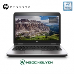 HP Probook 640 G3 Core i5 7th/ 14 inch ( Model 2017 ) 