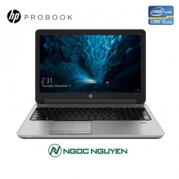 HP Probook 650 G1 Core i5 4th/ 15.6 inch ( Model 2014 )