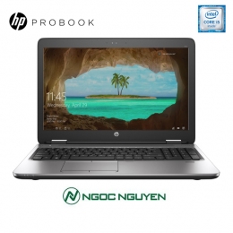 HP Probook 650 G2 Core i5 6th/ 15.6 inch ( Model 2016 )