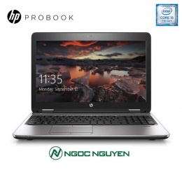 HP Probook 650 G3 Core i5 7th/ 15.6 inch ( Model 2017 )