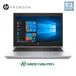 HP Probook 650 G4 Core i5 8th/ 15.6 inch ( Model 2018 )