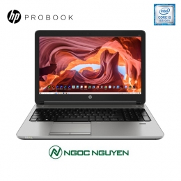 HP Probook 650 G5 Core i5 8th/ 15.6 inch ( Model 2018 )