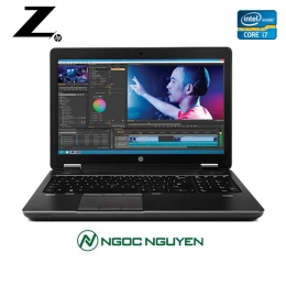 HP ZBook 15 G1 Core i7 4th / K1100M / 15.6 inch (Model 2014) 