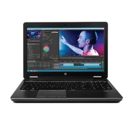 HP ZBook 15 G1 Core i7 4th / K1100M / 15.6 inch (Model 2014) 