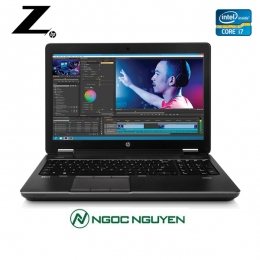 HP ZBook 15 G2 Core i7 4th/ K1100M/ 15.6 inch (Model 2014)