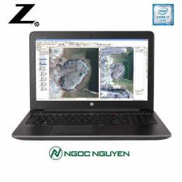 HP ZBook 15 G3 Core i7 6th / M1000M/ 15.6 inch (Model 2016)