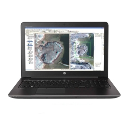 HP ZBook 15 G3 Core i7 6th / M1000M/ 15.6 inch (Model 2016)