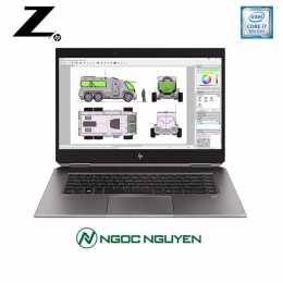 HP ZBook 15 G5 Core i7 8th / P1000/ 15.6 inch (Model 2018)