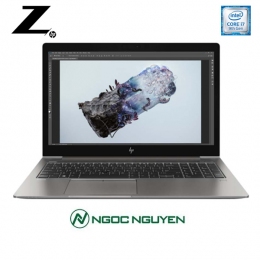 HP ZBook 15 G6 Core i7 9th /  T1200/ 15 inch (Model 2019)