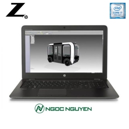 HP ZBook 17 G4 Core i7 7th / M1200/ 17.3 inch (Model 2017)