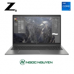 [New 100%] HP ZBook Firefly 15 G8 Core i7 11th/ 15.6 inch ( Model 2021 )
