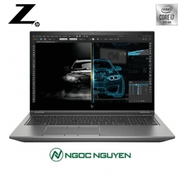 HP Zbook Fury 15 G7 Core i7 10th / T1000/ 15.6 inch (Model 2020)