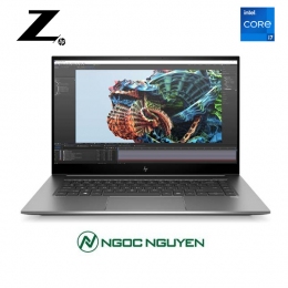 [New 100%] HP ZBook Studio G8 Core i7 11th / RTX 3070/ 15.6 inch ( Model 2021 )