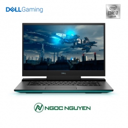 Dell Gaming (G7 7500) Core i7 10th / GTX1660Ti /  15.6 inch (Model 2021)