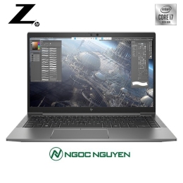 HP ZBook Firefly 14 G8 Core i7 11th / T500 4GB/ 14 inch (Model 2021)