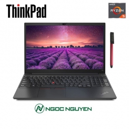 Thinkpad E15 Gen 3-Ryzen 5-5500U/15.6 inch (Model 2021)