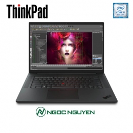 ThinkPad P1 Gen 1 Core i7 8th / P1000 / 15.6 inch (Model 2018)